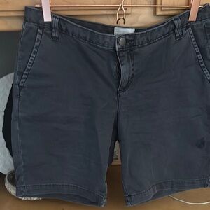 Caslon Women's Black Shorts